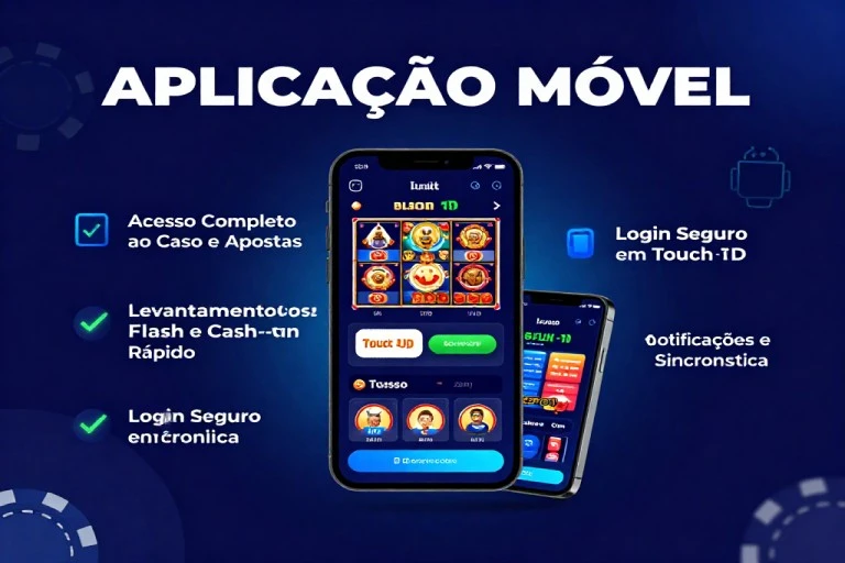 Aplicação Móvel